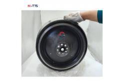 China Engineering Machinery Flywheel Assembly J08C 380mm 13450-1993 13450-2840 13450-E0G71 supplier