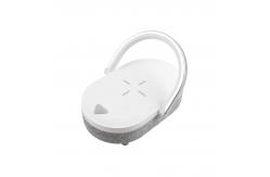 China Custom Logo Fast Speed Wireless Charger With Speaker / LED Light supplier