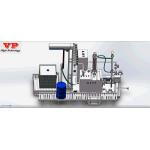 Mechanized Petrochemical Drum Decanting Unit Recipe Management for sale