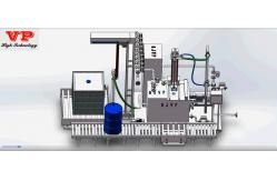 China Mechanized Petrochemical Drum Decanting Unit Recipe Management supplier