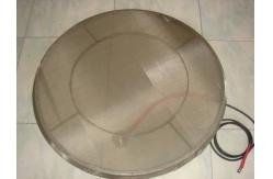 China 40khz Piezoelectric Ultrasonic Transducer For Ultrasonic Vibration Screen Equipment supplier