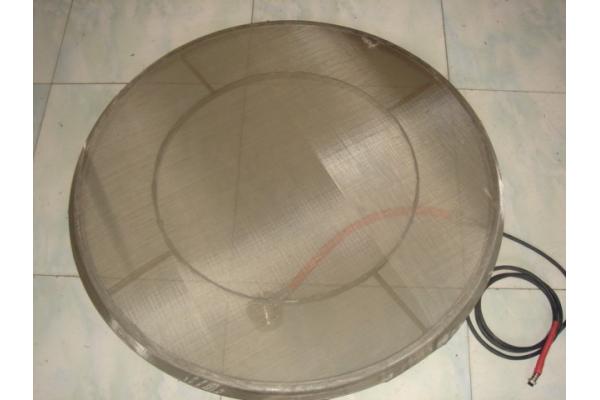 40khz Piezoelectric Ultrasonic Transducer For Ultrasonic Vibration Screen Equipment