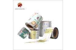 China Customized Size Food Packaging Roll Film 50-150Mic Biodegradable supplier