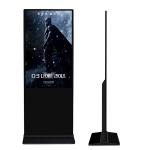 43 TFT Floor Standing Outdoor Digital Signage With Touch Screen ODM for sale