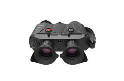 China Low Light Handheld Infrared Fusion Binocular 800x600 supplier