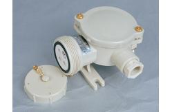 China 10A electrical plug socket marine nylon plug socket CTS101 nylon plug 1142/FS supplier