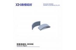 China Temperature Performance Permanent Ferrite Magnets for Automotive Starting Motors supplier
