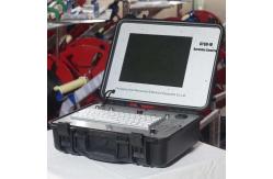 China Rotary Borewell Water Checking Camera / Oil Well Downhole Camera supplier