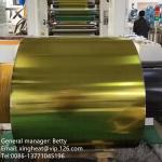 Tinplate Coil For Food Packaging T2/T3/T4/T5 Temper 0.15-0.49mm Thickness 600-986mm Width 4-8MT Per Coil Silver Surface for sale