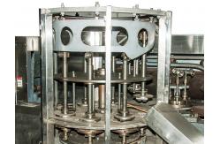 China Automatic Waffle Basket Production Line , One Machine Multi-Purpose . supplier