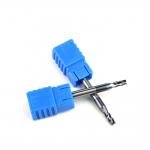 HRC50 CNC Carbide End Mill Cutter 8mm Flat Milling Cutter For Inconel for sale