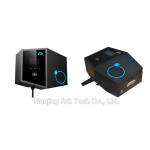 32 Amp 22KW Type 2 400V EV Charger Point With Natural Cooling And Wifi Connection for sale