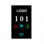 DP205 DND Doorplate