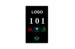China DP205 DND Doorplate supplier