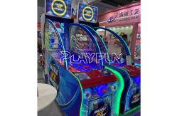 China Ice Hockey Ticket Redemption Arcade Game Machine supplier