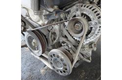 China Japan Imported Gasoline Engine 3.0L Used Engine For Toyota Vellfire supplier