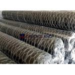 Hexagonal Livestock / Chicken Wire Netting 0.4-2mm Wire Gauge Sample Available for sale
