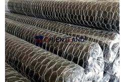China Hexagonal Livestock / Chicken Wire Netting 0.4-2mm Wire Gauge Sample Available supplier