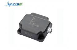 China High Precision Tilt Measurement Sensor RS232 / RS485 IP67 Digital Output QJJ200 Series supplier