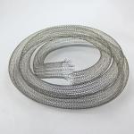 Light Weight Stainless Steel Knitted Wire Mesh Tubing Corrosion Resistant for sale