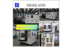 China Pressure Fully Automatic Hydraulic Test Benches with YST450 Specification Parameters supplier