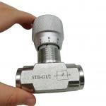 Hydraulic Pressure Valve STB-G1/2 Filtration SAE Class 4 Or Better for sale