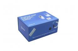 China LCD Display Gift Video Box , 4GB Video Presentation Box Magnetic Printed OEM supplier