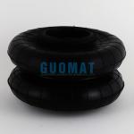 Rubber Air Springs Hf190/170-2 For 170mm Shock Absorption In Industrial Applications for sale