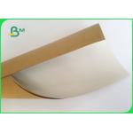 170gsm 450gsm FSC Certification Recycled Pulp Brown Kraft Paper For Packing