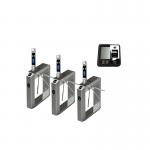 Tripod Barrier Gate SUS304 Enables Smooth Traffic Flow with Max passage width ≤600mm for sale