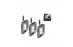 China Tripod Barrier Gate SUS304 Enables Smooth Traffic Flow with Max passage width ≤600mm supplier