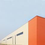 Industrial shed prefabricated building big steel structure warehouse metal factory building for sale