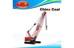China Small Hydraulic Diesel Crane supplier