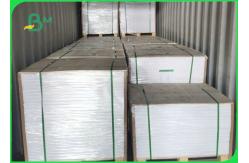 China 130um 150um Waterproof White Synthetic Paper For Label & Notebook supplier