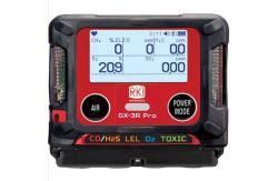 China GX - 2009 Personal GMS Multi Gas Detector For Marine Industry supplier