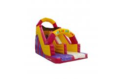 China Super Slide Commercial Grade Inflatable Slides For Rentals supplier