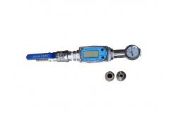 China IEC60529 Water IP Test Equipment IPX5 IPX6 Jet Nozzle Tester supplier