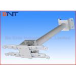 Suspended LED HD Projector Retractable Ceiling Mount Bracket 50 - 100 cm Extension