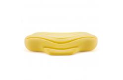 China Ergonomic Side Sleeper Infant Memory Foam Pillow , Baby Head Support Pillow supplier