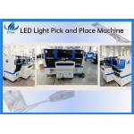90000 CPH 48 Feeders LED SMT Mounter Street Light Assembly Machine