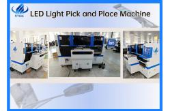 China 90000CPH 48 Feeders LED Bulb Making Machine SMT Chip Mounting Machine supplier