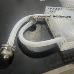 PP Frame PTFE Coil Immersion Heat Exchanger for Semiconductor Industry