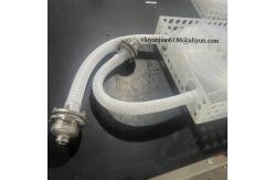 China PP Frame PTFE Coil Immersion Heat Exchanger for Semiconductor Industry supplier