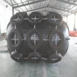 6-19m Effective Length 12 Layers Rubber Air Bag With Explosive Deployment Method for sale