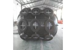 China 6-19m Effective Length 12 Layers Rubber Air Bag With Explosive Deployment Method supplier