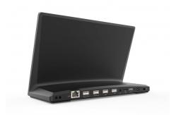 China 10 Inch  IPS Touchscreen All In One Android Tablet RoHS Certified supplier