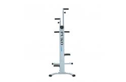China Portable Vertical Climbing Machine Manual Mountain Fitness Machine For Gym supplier