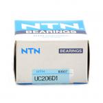 UC206 UC211 UC214 Heavy Duty Pillow Block Ball Bearing Units For Agriculture Machine for sale