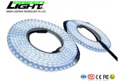 China RGB 24V 10M / Roll Waterproof IP68 Led Flexible Tape Light supplier