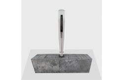 China 60 - 90Mpa Concrete Testing Equipments 5.5J HT-550 High Strength Test Hammer supplier